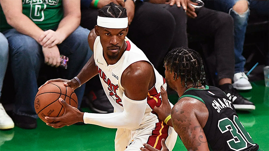 Góc mổ băng: Boston Celtics chào thua trước "loạt pháo" bẻ gãy tinh thần của Miami Heat