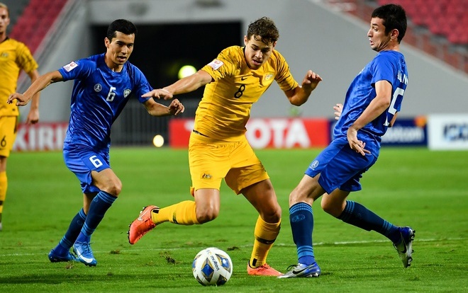 Nhận định U23 Australia vs U23 Kuwait: Khởi đầu chậm chạp