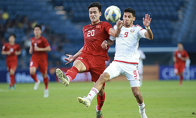 Nhận định U23 Iran vs U23 Qatar: Chiến thắng kịch tính