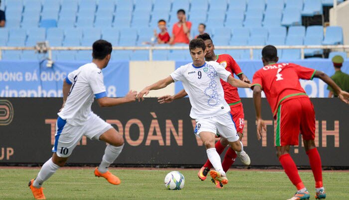 Nhận định U23 Uzbekistan vs U23 Turkmenistan: Vóc dáng nhà vô địch