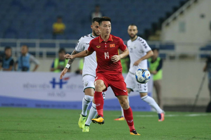 Nhận định bóng đá Việt Nam vs Afghanistan: Thử nghiệm táo bạo