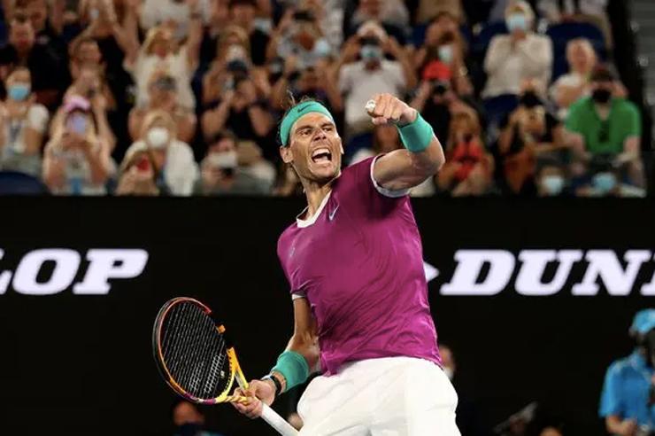 Kết quả tennis mới nhất 30/5: Nadal đại chiến Djokovic ở tứ kết Roland Garros Kết quả tennis mới nhất 30/5: Nadal đại chiến Djokovic ở tứ kết Roland Garros