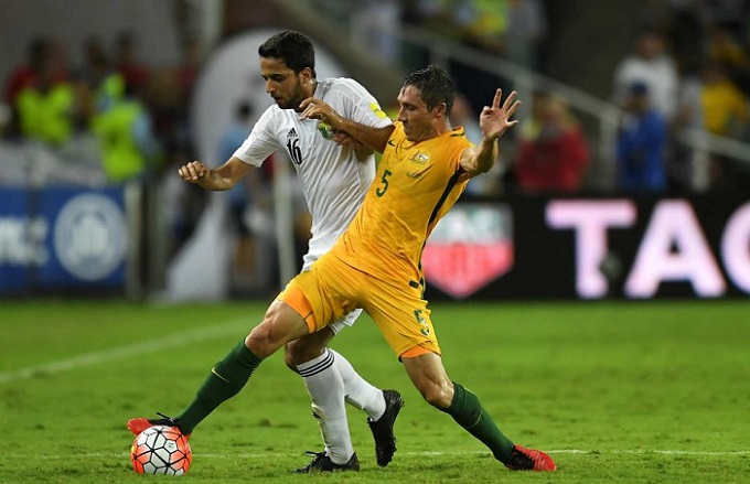 Nhận định Australia vs Jordan: Giữ sức cho đại chiến