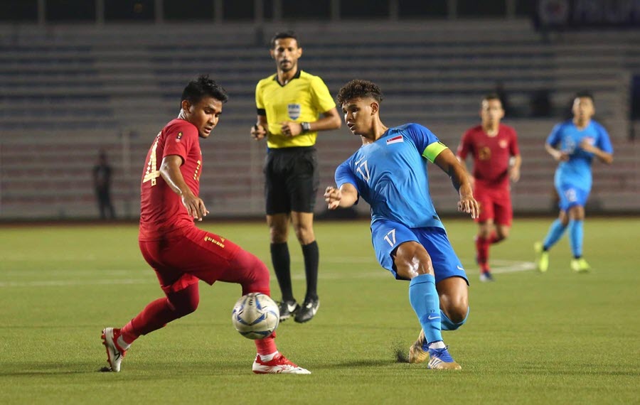 Nhận định Kuwait vs Singapore: Kèo dài mạch toàn thắng
