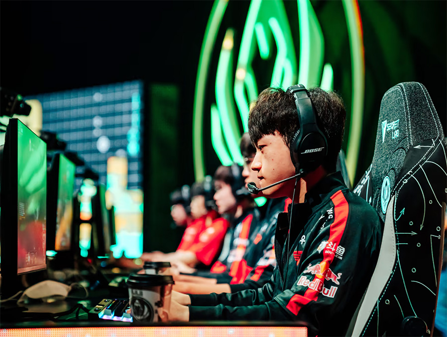MSI 2022: Thực hư về ưu thế đội xanh và đội đỏ