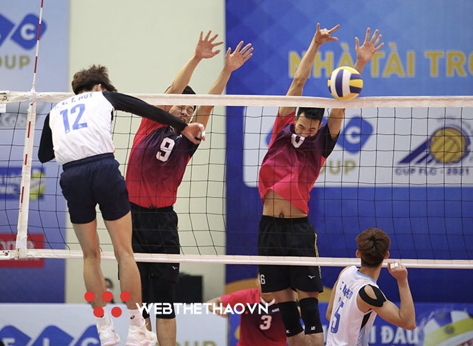 Lịch thi đấu giải b&oacute;ng chuyền hạng A quốc gia năm 2022