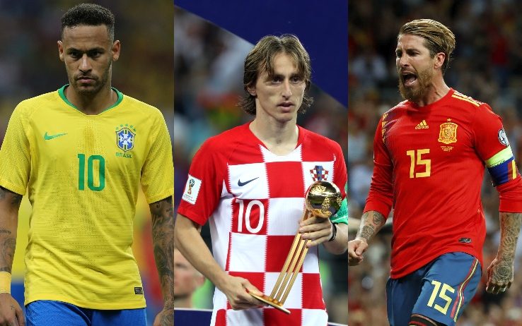 Tiết lộ thú vị về đội hình 10 nhà vô địch Champions League gần đây