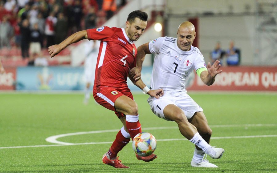 Nhận định Georgia vs Gibraltar: Đi dễ khó về