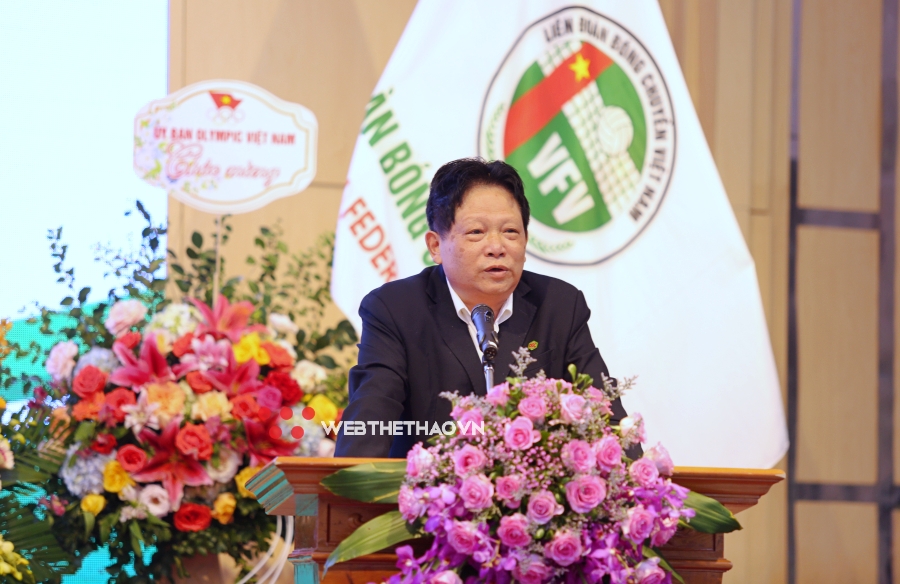 Đôi nét về ông bầu Đào Hữu Huyền, người tâm huyết hàng đầu với bóng chuyền Việt Nam