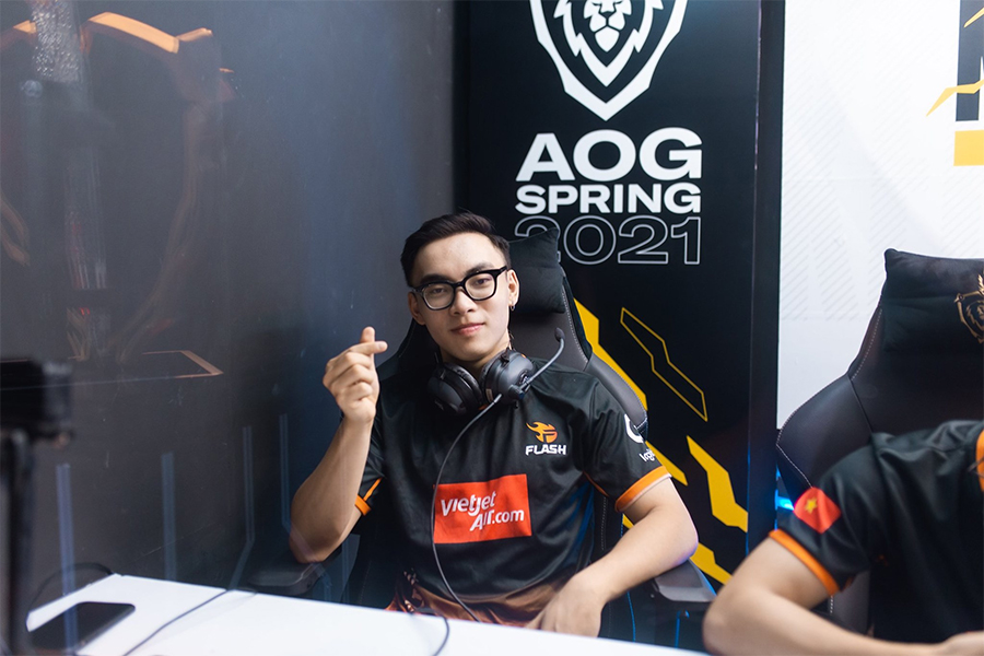 ProE chia tay Team Flash: Tạm biệt một huyền thoại!
