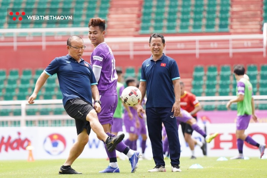 Vi&ecirc;̣t Nam vs Afghanistan: Cơ h&ocirc;̣i đ&ecirc;̉ &ocirc;ng Park thử nghi&ecirc;̣m