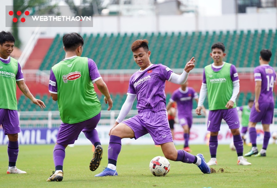Việt Nam vs Afghanistan đá mấy giờ hôm nay 1/6?