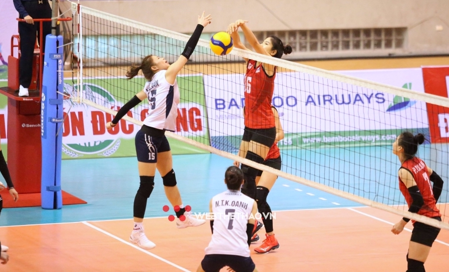 Những điểm nhấn mới lạ đáng chú ý của giải bóng chuyền VĐQG 2022