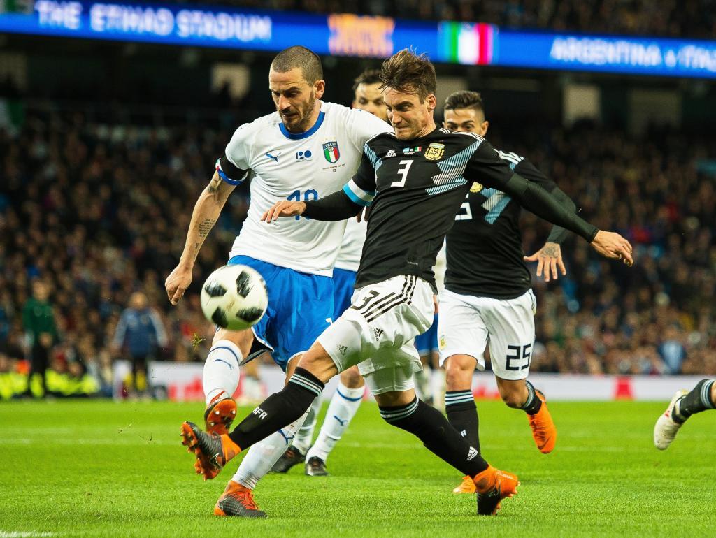 Đội h&igrave;nh ra s&acirc;n Italia vs Argentina dự kiến: D&agrave;n sao hội tụ