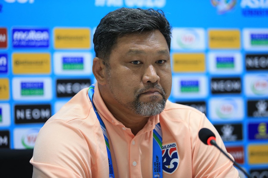 HLV U23 Thái Lan muốn tái hiện chiến thắng 3-0 trước U23 Việt Nam