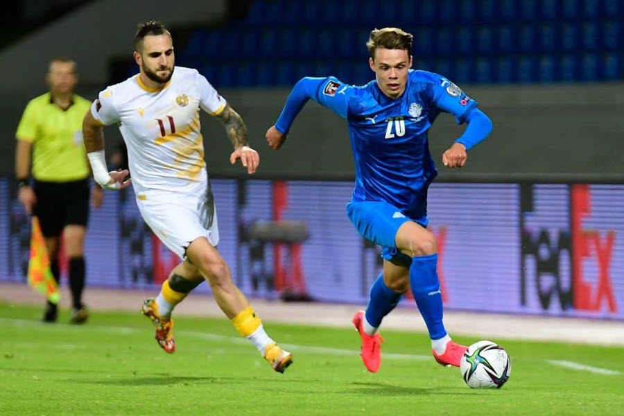Nhận định Israel vs Iceland: Điểm tựa sân nhà