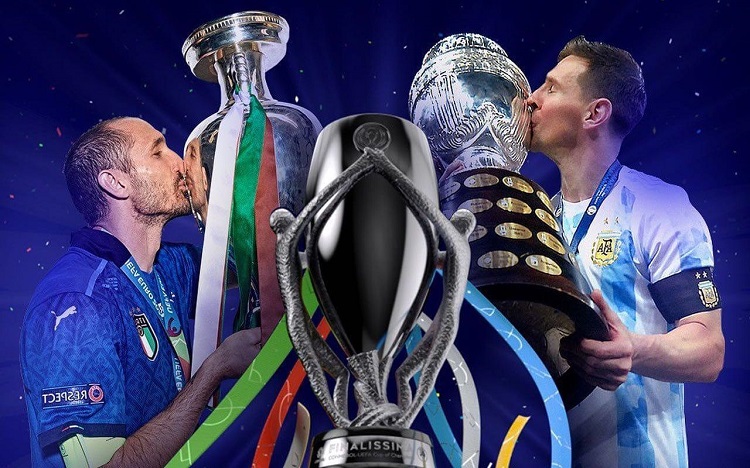 Italia vs Argentina: Siêu Cúp liên lục địa bị lãng quên trong 30 năm
