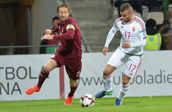 Nhận định Latvia vs Andorra: Thêm một lần đau