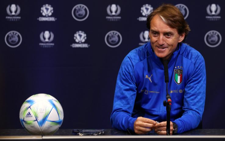 HLV Mancini tuyên bố về chu kỳ mới của Italia sau khi gặp Argentina
