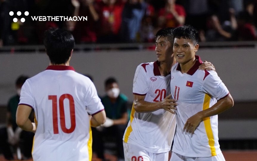 K&ecirc;́t quả Vi&ecirc;̣t Nam 2-0 Afghanistan: &ldquo;Show&rdquo; di&ecirc;̃n của Phạm Tu&acirc;́n Hải