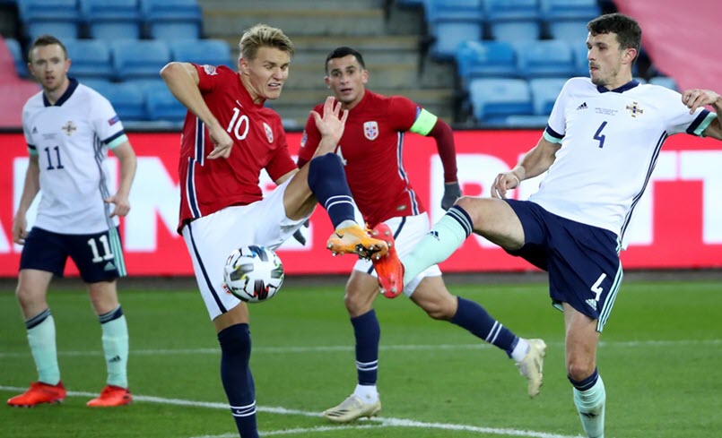 Nhận định Serbia vs Na Uy: Ngủ quên trên chiến thắng