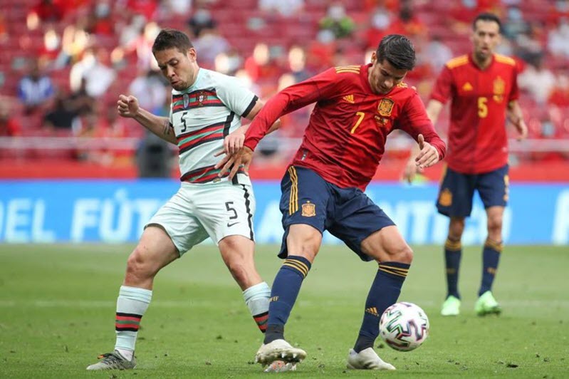 Nhận định Tây Ban Nha vs Bồ Đào Nha: Đại chiến bán đảo Iberia
