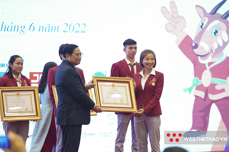 Quy hoạch hai môn trọng điểm phát triển của chiến lược Thể thao Việt Nam đến năm 2050