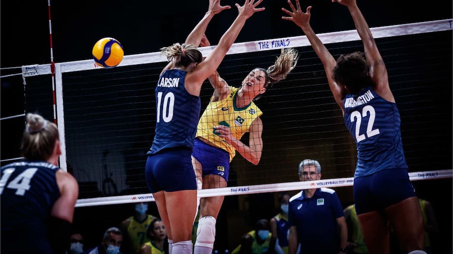 Volleyball Nations League (VNL): Giải b&oacute;ng chuyền độc lạ v&agrave; hấp dẫn h&agrave;ng đầu thế giới