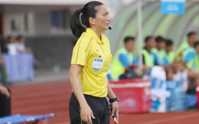 Nữ trọng tài Việt Nam được mời làm nhiệm vụ tại VCK U20 World Cup nữ 2022