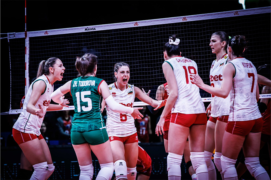 Bulgaria lội ngược dòng ấn tượng, Hà Lan nhận thất bại thứ 2 liên tiếp ở VNL 2022