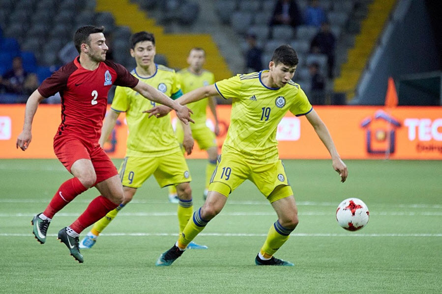 Nhận định Kazakhstan vs Azerbaijan: Khởi đầu suôn sẻ