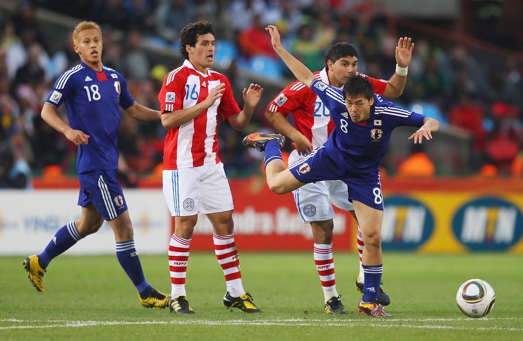 Link xem trực tiếp Nhật Bản vs Paraguay, 17h ng&agrave;y 2/6