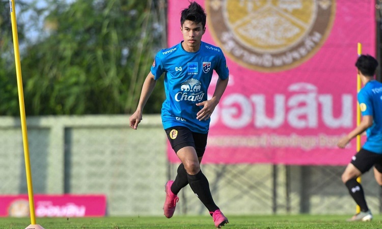 Sát giờ đấu U23 Việt Nam, U23 Thái Lan dùng phương án thay người khẩn