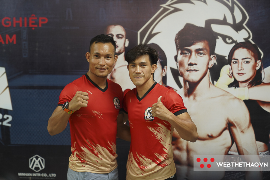 Nguyễn Trần Duy Nhất, Trần Quang Lộc lên sàn ở giải MMA treo thưởng 3 tỷ đồng
