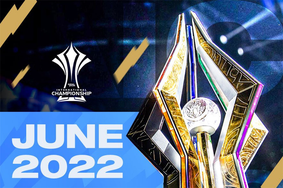 AIC 2022 Liên Quân Mobile trở lại với hàng loạt điều mới mẻ