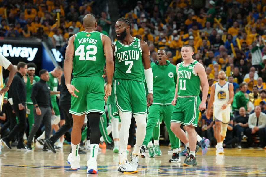 Kết quả chung kết NBA 2022: Boston Celtics tạo địa chấn tại Game 1 Kết quả chung kết NBA 2022: Boston Celtics tạo địa chấn tại Game 1