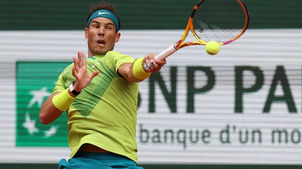 Kết quả Nadal vs Zverev (Bán kết Roland Garros 2022): Kịch bản không mong muốn xảy ra!