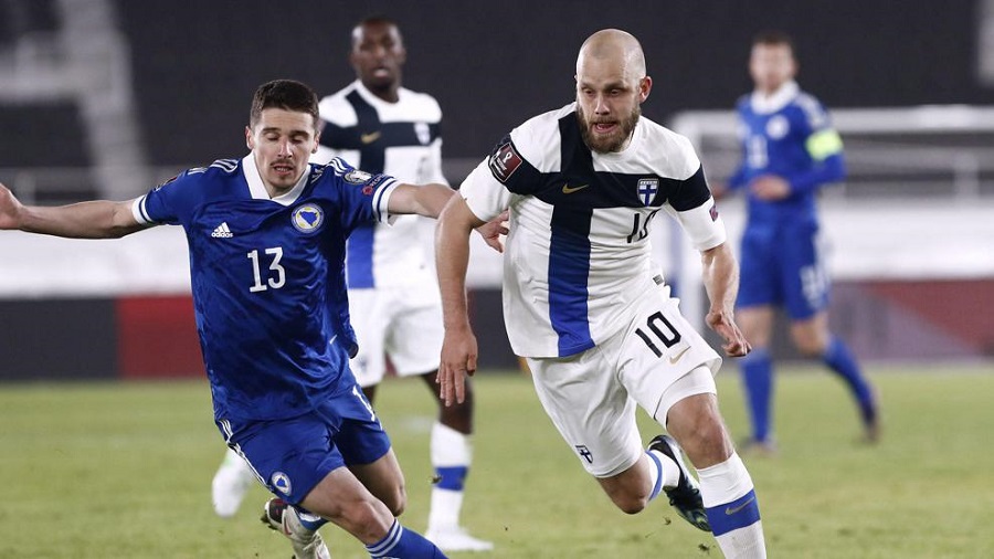 Nhận định Phần Lan vs Bosnia: Giải cơn khát chiến thắng