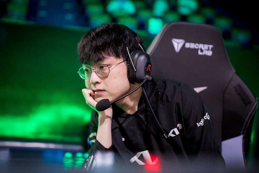 DK Showmaker đã thay đổi như thế nào ở mùa giải 2022?