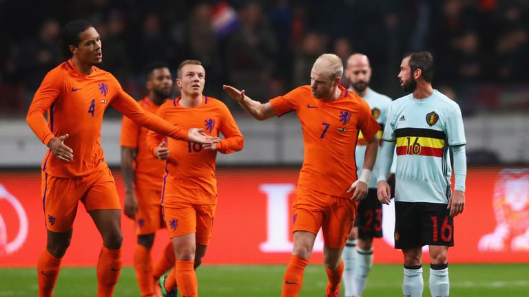Tỷ lệ kèo nhà cái Bỉ vs Hà Lan, Nations League, 1h45 ngày 4/6