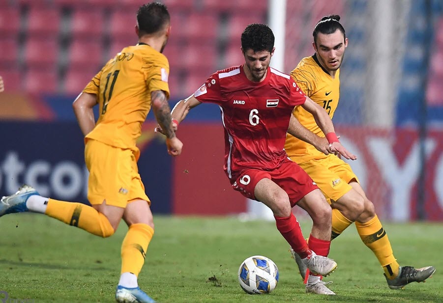 Nhận định U23 Iraq vs U23 Australia: Lịch sử lặp lại