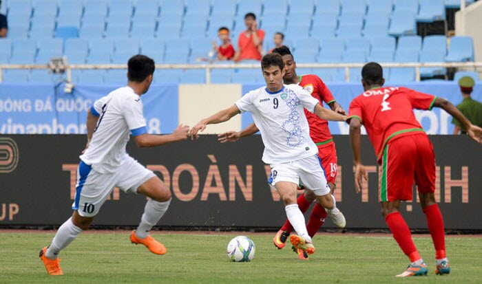 Nhận định U23 Qatar vs U23 Uzbekistan: Giữ vững ngôi đầu