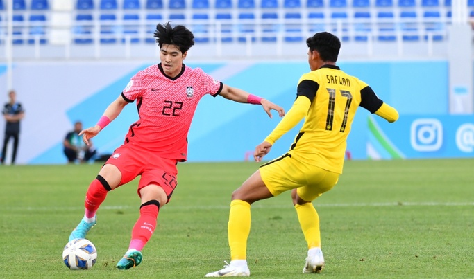 Soi kèo, dự đoán kết quả U23 Việt Nam vs U23 Hàn Quốc, U23 Châu Á