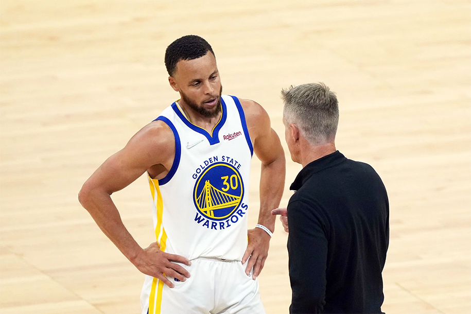 Golden State Warriors hậu thất bại Game 1: “Không có gì phải lo lắng cả"