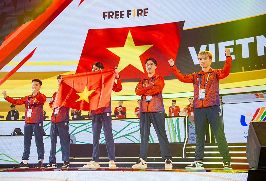 FL Clear trải lòng về thất bại của Free Fire Việt Nam tại SEA Games 31