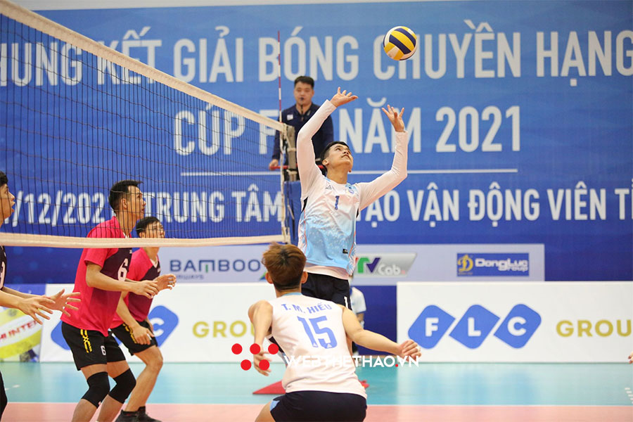 Trực tiếp b&oacute;ng chuyền hạng A quốc gia 2022 h&ocirc;m nay mới nhất