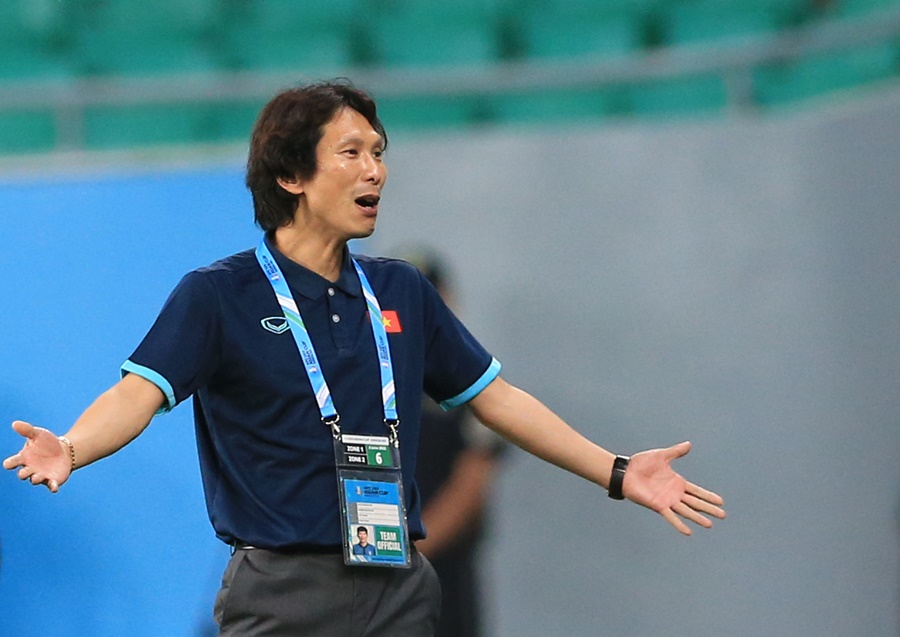 U23 Việt Nam vs U23 Hàn Quốc: Chờ “gián điệp” Gong Oh Kyun thay đổi lịch sử