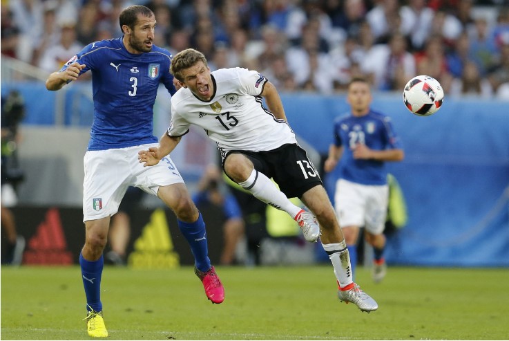Tỷ lệ kèo nhà cái Italia vs Đức, Nations League 2022, 1h45 ngày 5/6