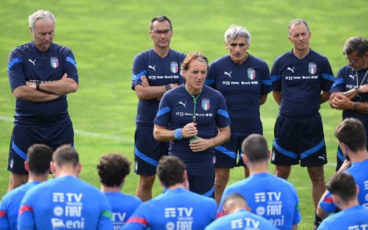 Đội hình Italia sẽ được Mancini thay đổi thế nào trước Đức?