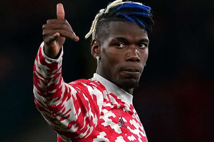 Phản ứng của Pogba khi Real Madrid gia nhập cuộc đua chuyển nhượng